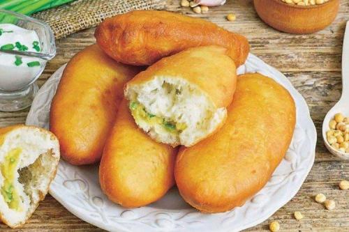 Начинки для пирогов в духовке. 30 самых вкусных начинок для пирожков