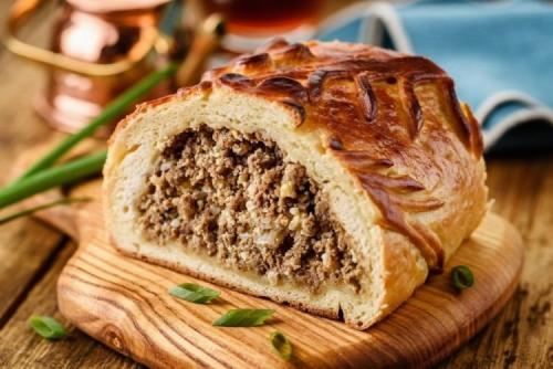 Несладкие начинки для пирогов из дрожжевого теста. 30 самых вкусных начинок для пирогов