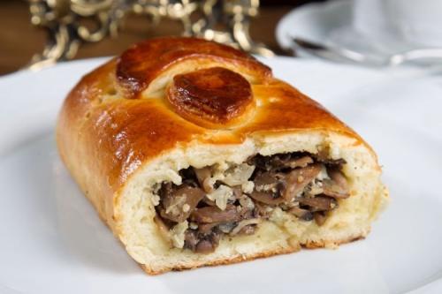 Несладкие начинки для пирогов из дрожжевого теста. 30 самых вкусных начинок для пирогов