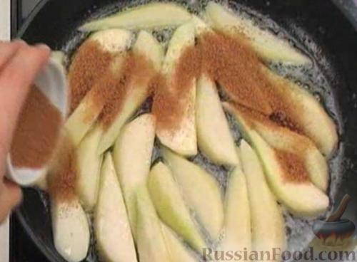 Карамелизированные груши на зиму. Карамелизованная груша — 7 рецептов идеального десерта