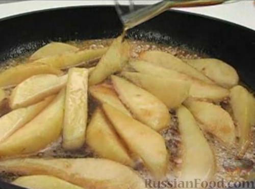 Карамелизированные груши на зиму. Карамелизованная груша — 7 рецептов идеального десерта