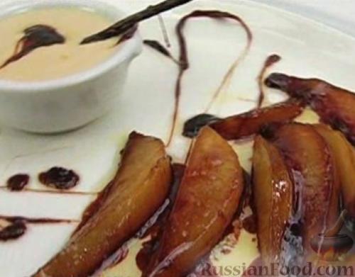 Карамелизированные груши на зиму. Карамелизованная груша — 7 рецептов идеального десерта