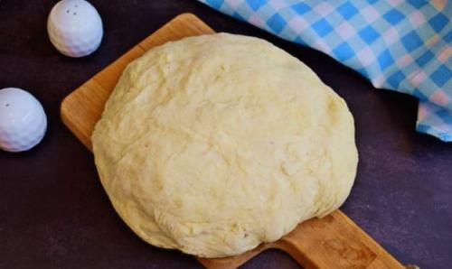 Воздушное тесто для пирожков на молоке. Дрожжевое тесто на молоке – 10 вкусных рецептов пышного теста