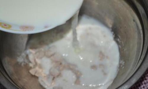 Дрожжевое тесто на молоке для пирога в духовке. Дрожжевое тесто на молоке - уютная выпечка на все случаи 09 Дрожжевое тесто на молоке для пирога в духовке. Дрожжевое тесто на молоке - уютная выпечка на все случаи 09