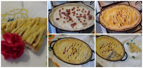 Пироги из слоеного теста сладкие. Сладкая выпечка из готового слоеного теста: 36 рецептов на скорую руку