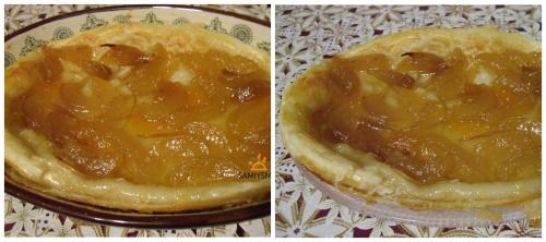 Пироги из слоеного теста сладкие. Сладкая выпечка из готового слоеного теста: 36 рецептов на скорую руку