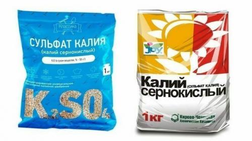 Калийные удобрения для цветов. Что такое калийные удобрения: польза, применение, особенности выбора?