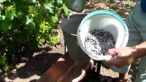 В чем польза золы, как удобрения. Какие растения можно удобрять? 01 В чем польза золы, как удобрения. Какие растения можно удобрять? 01