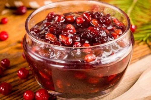 Какие брусничные заготовки можно делать на зиму. 20 лучших рецептов варенья из брусники