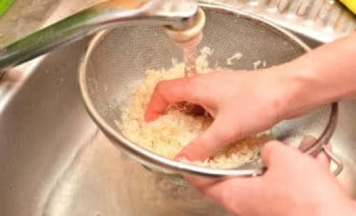 Что делать если плов получился, как каша. Рецепт рассыпчатого плова