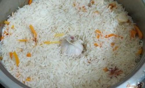 Что делать если плов получился, как каша. Рецепт рассыпчатого плова