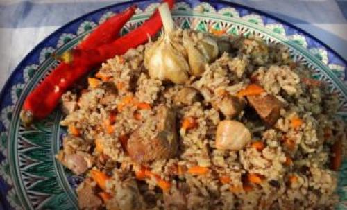 Что делать если плов получился, как каша. Рецепт рассыпчатого плова