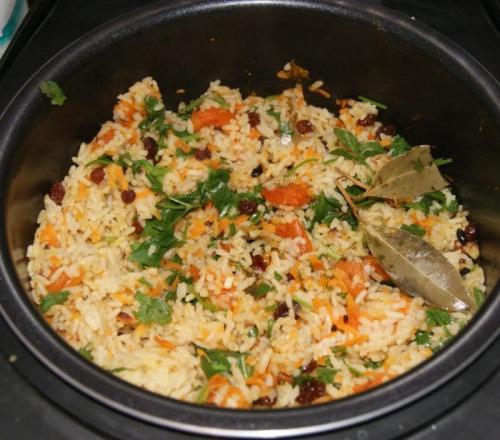 Как сделать плов в мультиварке. Готовим потрясающий домашний плов в мультиварке