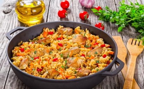 Как приготовить плов быстро и вкусно. 7 простых рецептов плова.