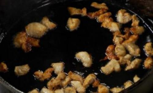 Что делать если плов получился, как каша. Рецепт рассыпчатого плова