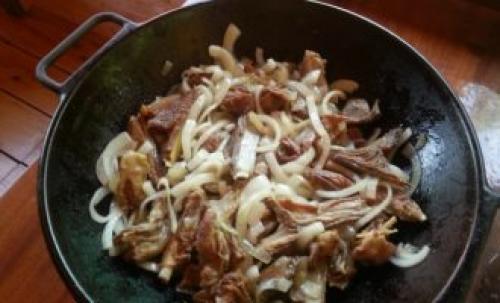 Что делать если плов получился, как каша. Рецепт рассыпчатого плова