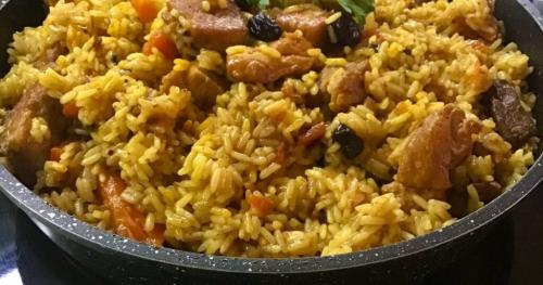 Как приготовить плов быстро и вкусно. 7 простых рецептов плова.