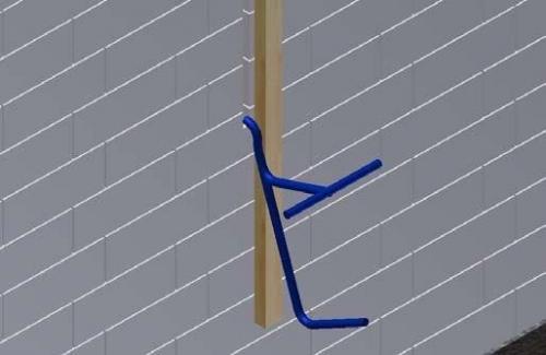 Облицовка фасадным камнем с креплением газосиликата. Облицовка камнем строений из газобетона и пенобетона 03 Облицовка фасадным камнем с креплением газосиликата. Облицовка камнем строений из газобетона и пенобетона 03