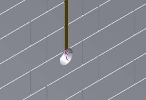 Облицовка фасадным камнем с креплением газосиликата. Облицовка камнем строений из газобетона и пенобетона 04 Облицовка фасадным камнем с креплением газосиликата. Облицовка камнем строений из газобетона и пенобетона 04