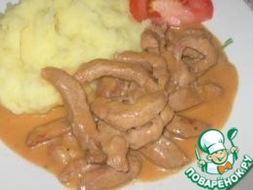 Пересолила мясо при жарке, что делать. Спасаем пересоленое блюдо 01