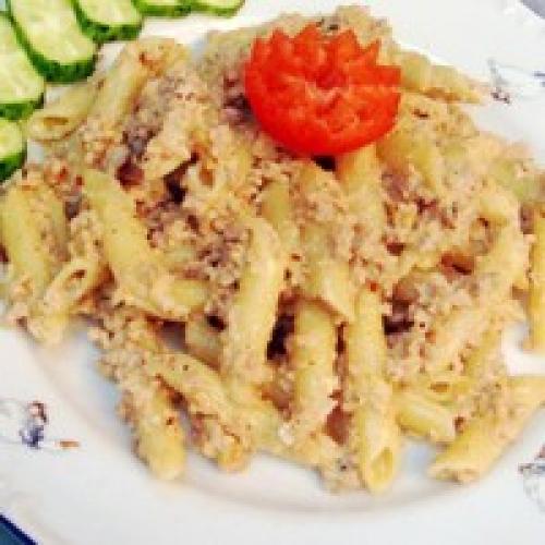 Что делать если я пересолила макароны по-флотски. ? 5 способов, как исправить 28 Что делать если я пересолила макароны по-флотски. ? 5 способов, как исправить 28