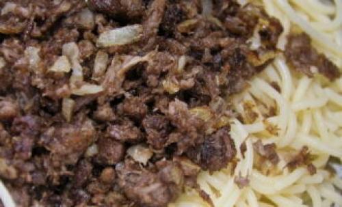 Как правильно приготовить макароны по-флотски. Макароны с фаршем по-флотски — 10 пошаговых рецептов приготовления