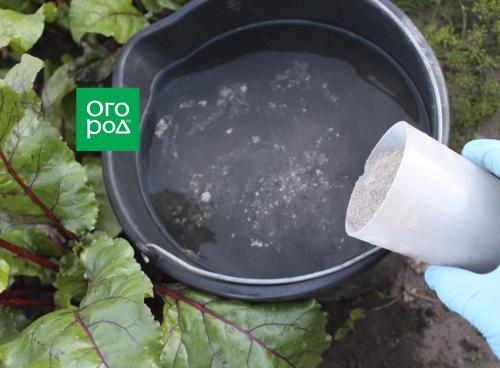 Какие инструменты нужны для внесения золу