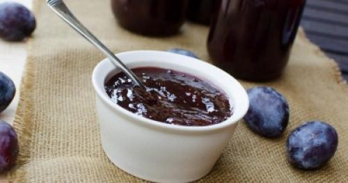 Заготовка слив на зиму: простой рецепт для домашнего хозяйства 06