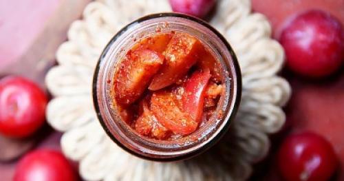 Заготовка слив на зиму: простой рецепт для домашнего хозяйства 01