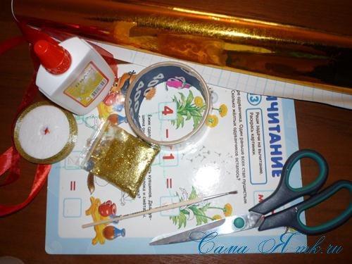 Как сделать снежный шар без глицерина. Вариант №2 снежный шар своими руками