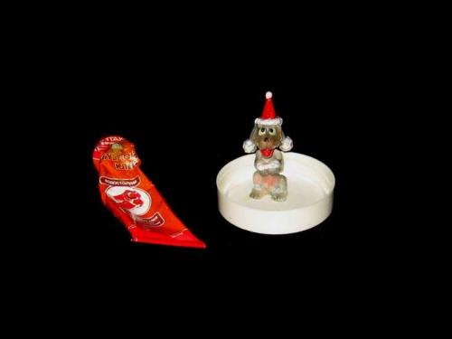 Стеклянный шар с блестками внутри своими руками. Стеклянный шар со снегом своими руками — пошаговый мастер-класс с фото