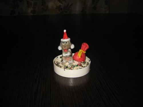 Стеклянный шар с блестками внутри своими руками. Стеклянный шар со снегом своими руками — пошаговый мастер-класс с фото