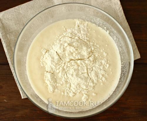 Дрожжевое тесто для пирожков, как пух. Как сделать легкое, воздушное, мягкое и нежное тесто, как пух 15