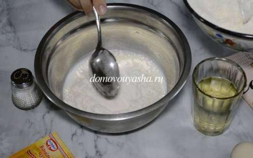 Тесто для пирожков бабушкин рецепт. Вкусное и воздушное дрожжевое тесто для пирожков в духовке