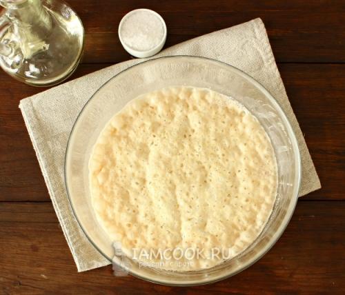 Дрожжевое тесто для пирожков, как пух. Как сделать легкое, воздушное, мягкое и нежное тесто, как пух 14