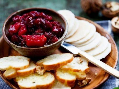 Что сделать на зиму из брусники. 