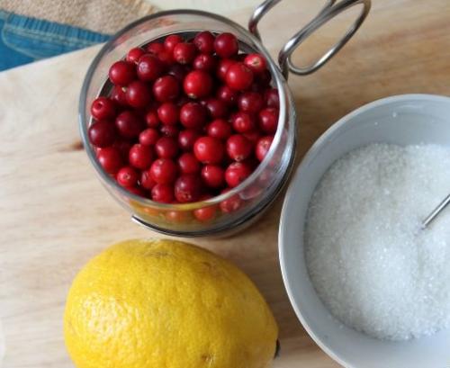 Что сделать на зиму из брусники. 17