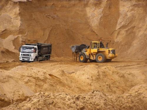 Как определить тип песка. Видео