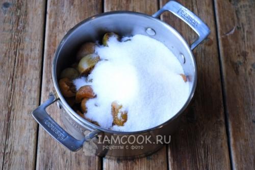 Желтая слива на зиму: как правильно хранить и готовить 02 Желтая слива на зиму: как правильно хранить и готовить 02