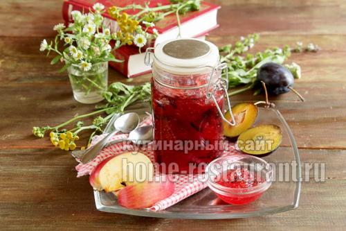 Какие особенности есть у каждой из девяти необычных заготовок из слив. Заготовки из слив на зиму: «Золотые рецепты»