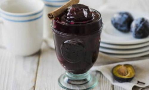 Какие ингредиенты необходимы для заготовки чернослива на зиму. Варенье из чернослива на зиму