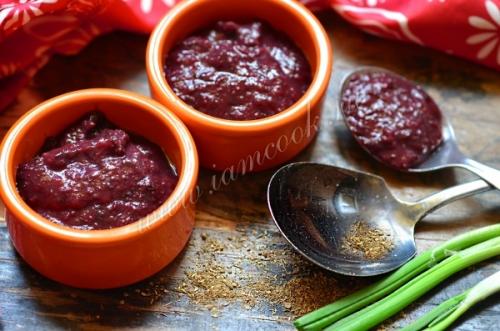 Сладкий и ароматный: как приготовить сливовый соус из слив на зиму 30 Сладкий и ароматный: как приготовить сливовый соус из слив на зиму 30