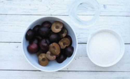 Какие ингредиенты необходимы для заготовки чернослива на зиму. Варенье из чернослива на зиму