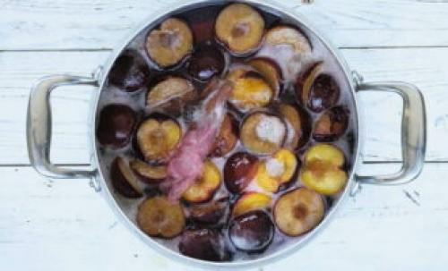 Что такое чернослив