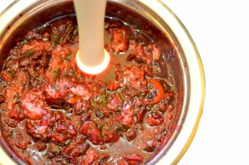 Сладкий и ароматный: как приготовить сливовый соус из слив на зиму 29 Сладкий и ароматный: как приготовить сливовый соус из слив на зиму 29