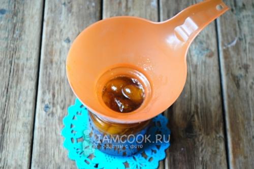 Желтая слива на зиму: как правильно хранить и готовить 20 Желтая слива на зиму: как правильно хранить и готовить 20