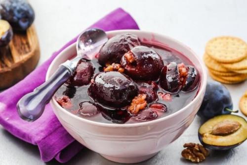 Какие рецепты можно использовать для заготовки чернослива на зиму. 8 удивительных рецептов варенья из чернослива на зиму