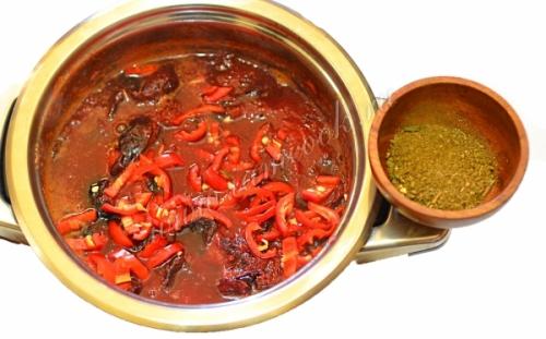 Сладкий и ароматный: как приготовить сливовый соус из слив на зиму 26 Сладкий и ароматный: как приготовить сливовый соус из слив на зиму 26