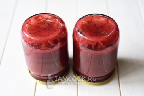 Сладкий и ароматный: как приготовить сливовый соус из слив на зиму 09 Сладкий и ароматный: как приготовить сливовый соус из слив на зиму 09