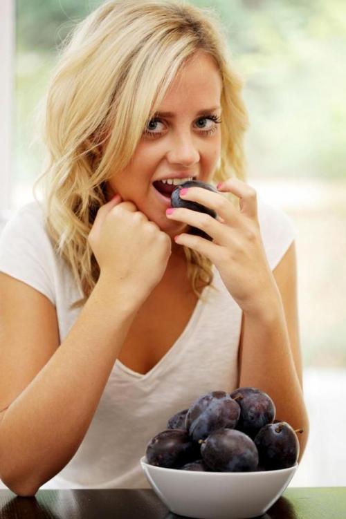 Слива: не только для варенья и компота 01